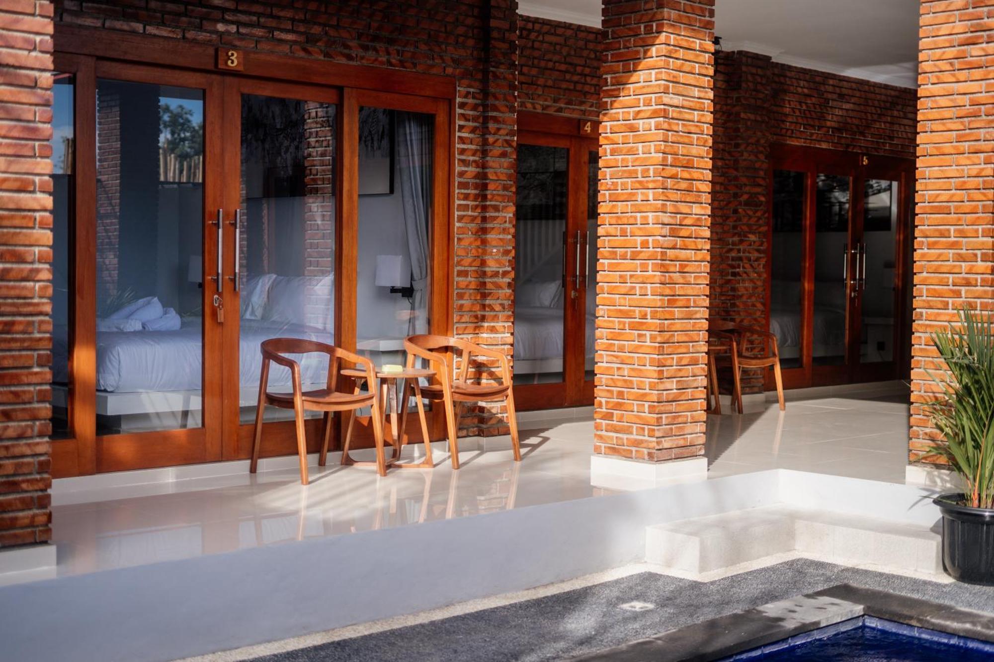 Pondok Yogi Guest House Canggu Exterior foto